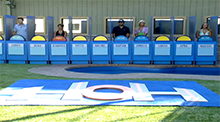 Majority Rules HoH competition. Big Brother 6